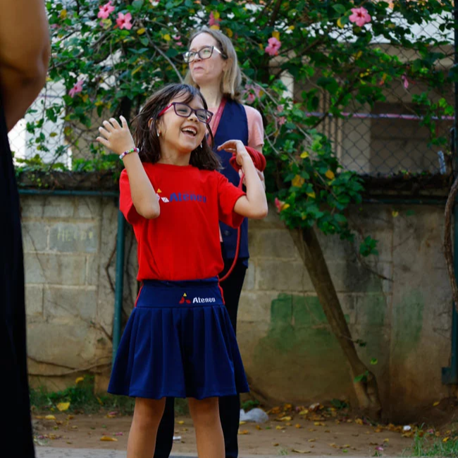 Ensino Fundamental Anos Iniciais Escola Ateneu