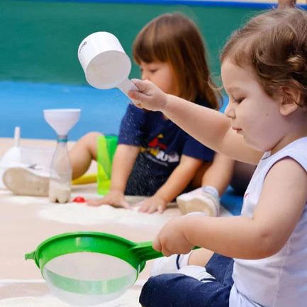 Educação Infantil Escola Ateneu