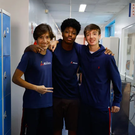 Ensino Médio Escola Ateneu