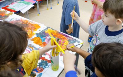 Educação Infantil: o lugar de grandes descobertas e possibilidades