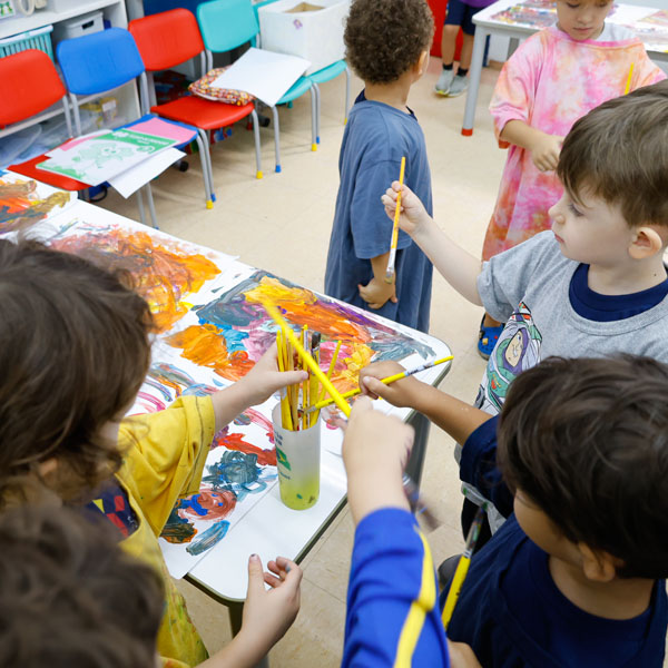 Educação Infantil: o lugar de grandes descobertas e possibilidades