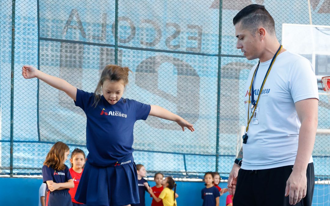 Veja 4 razões para valorizar a Educação Física na escola