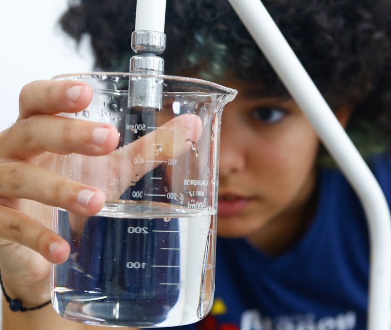 Empoderamento e Inovação: descobertas no 9° ano