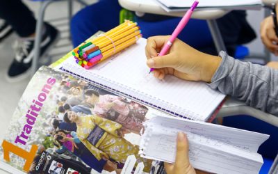 Por que escolher uma escola com Programa Bilíngue