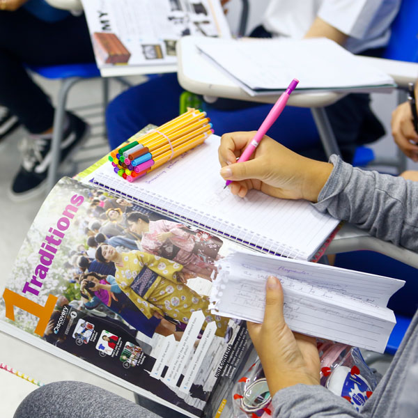 Por que escolher uma escola com Programa Bilíngue