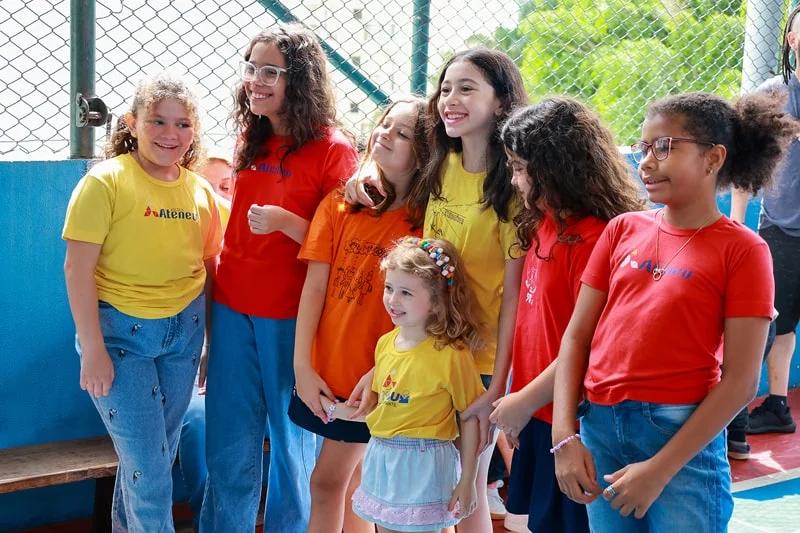 Escola Ateneu Osasco Escola Ateneu Osasco