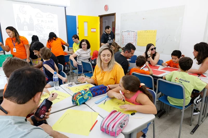 Escola Ateneu Osasco Escola Ateneu Osasco