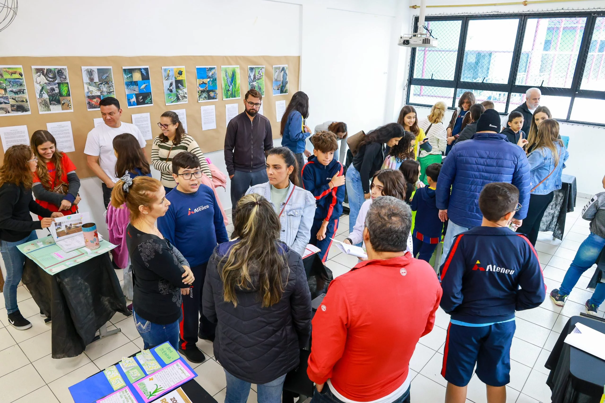 Escola Ateneu Osasco Escola Ateneu Osasco