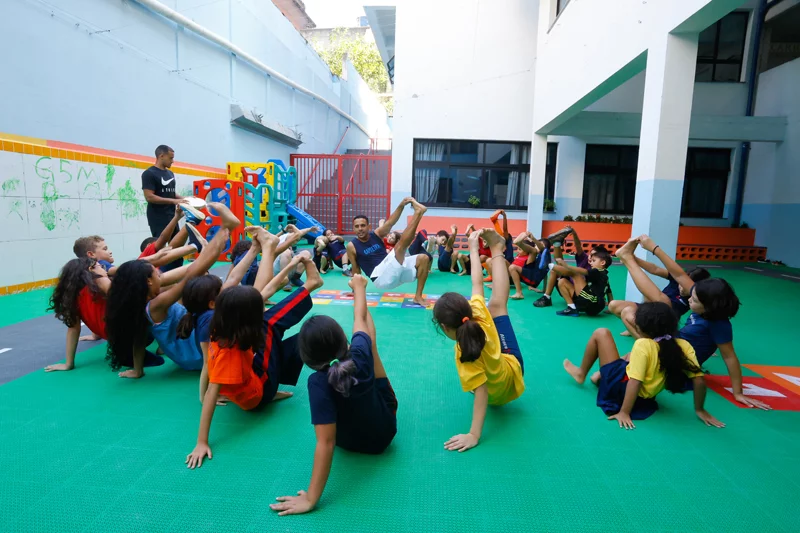 Escola Ateneu Osasco Escola Ateneu Osasco