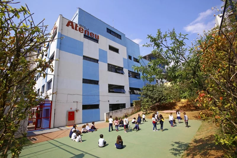 Escola Ateneu Osasco Escola Ateneu Osasco