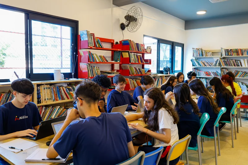 Escola Ateneu Osasco Escola Ateneu Osasco