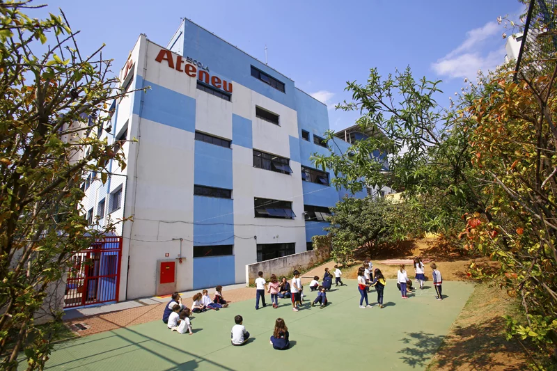 Escola Ateneu Osasco Escola Ateneu Osasco