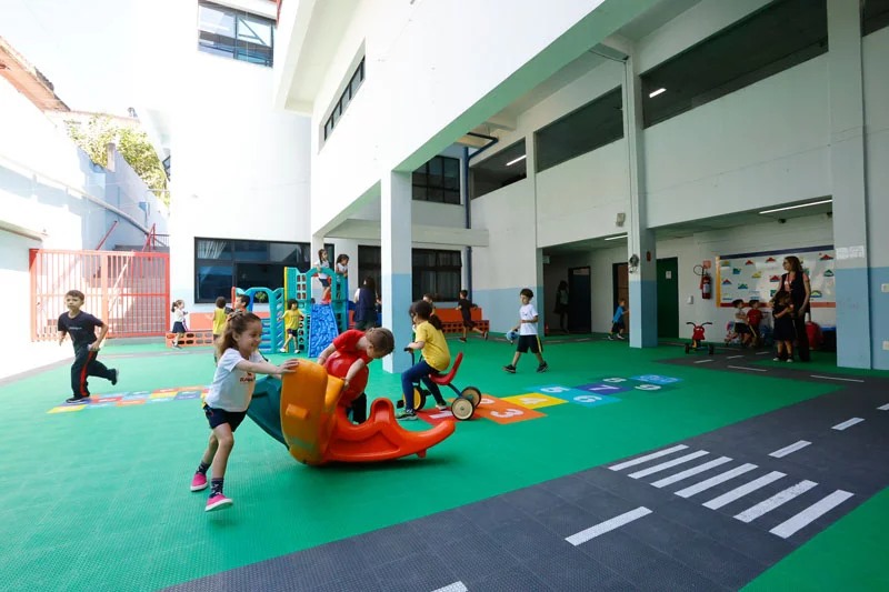 Escola Ateneu Osasco Escola Ateneu Osasco