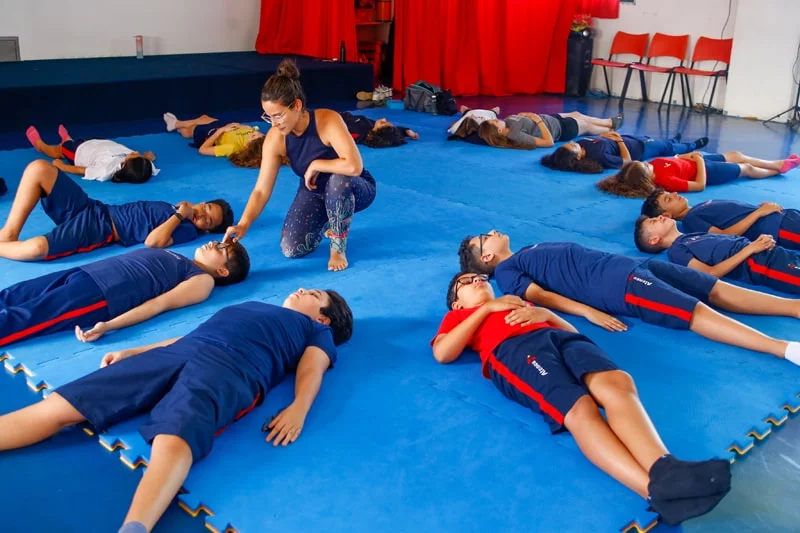 Escola Ateneu Osasco Escola Ateneu Osasco