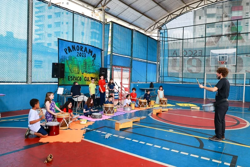 Escola Ateneu Osasco Escola Ateneu Osasco