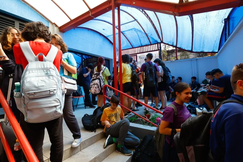 Escola Ateneu Osasco Escola Ateneu Osasco