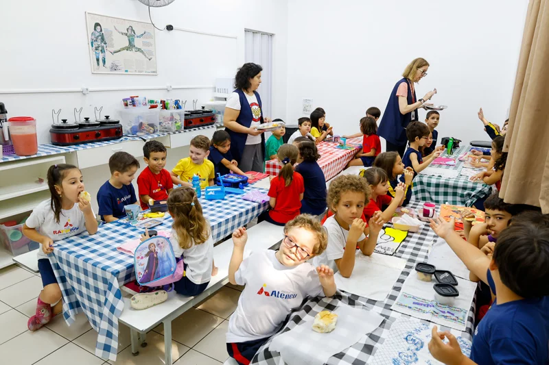 Escola Ateneu Osasco Escola Ateneu Osasco