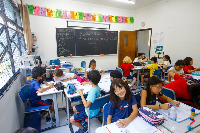 Escola Ateneu Osasco Escola Ateneu Osasco