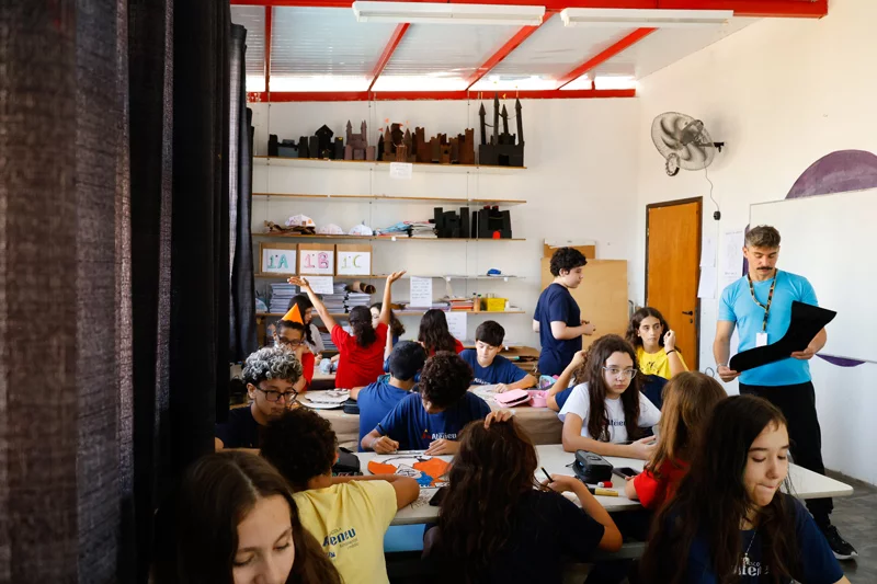 Escola Ateneu Osasco Escola Ateneu Osasco