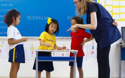 Escolha da escola no 1º ano: confira aspectos essenciais