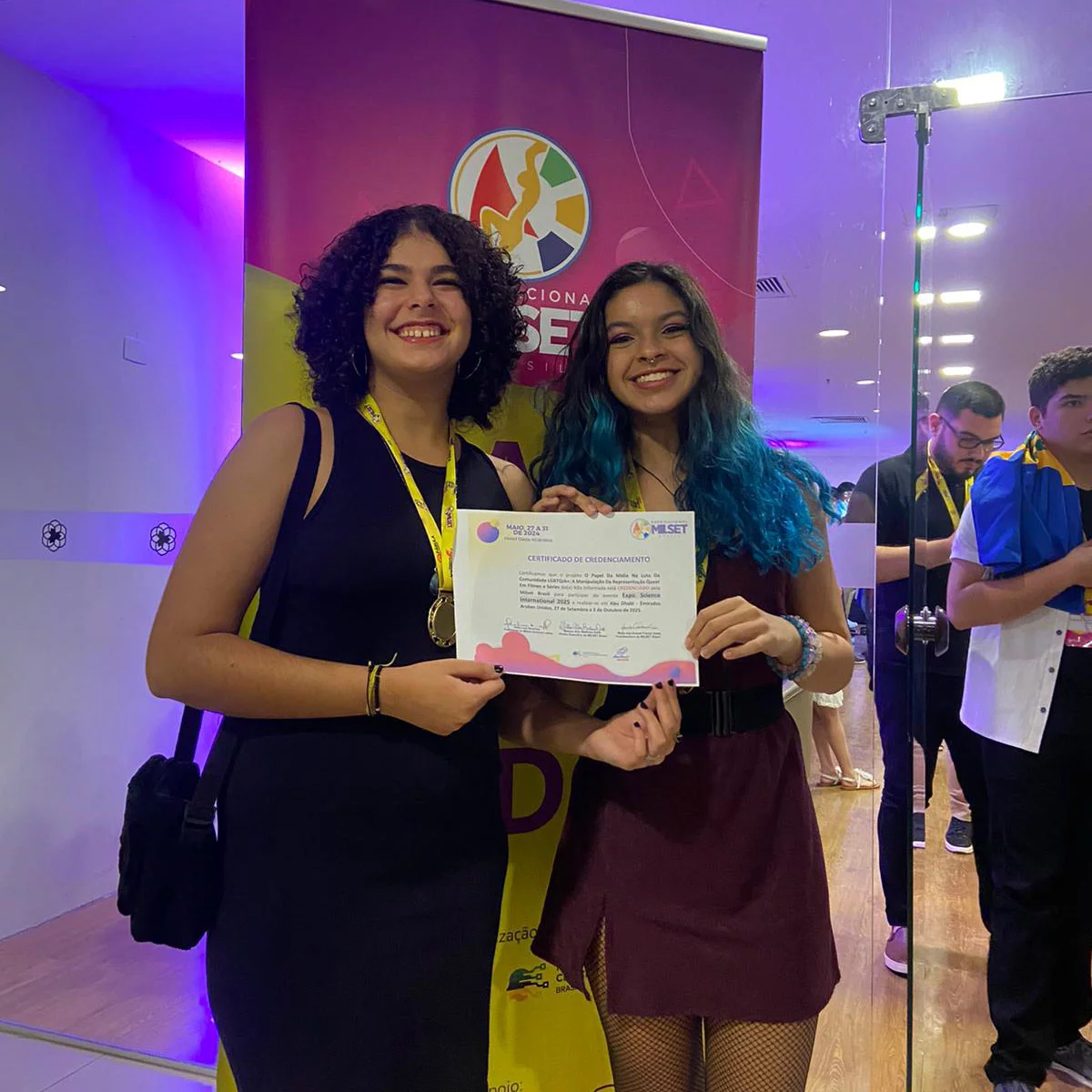 capa trabalho na expo-min