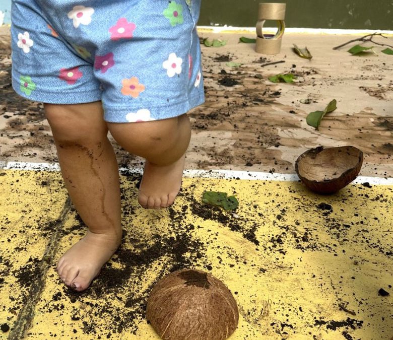 3 dicas para estimular o desenvolvimento do bebê