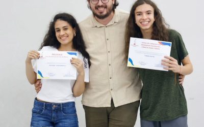 Alunos do Ateneu são destaque em Feiras Científicas