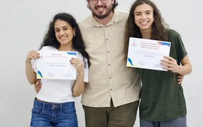 Alunos do Ateneu são destaque em Feiras Científicas
