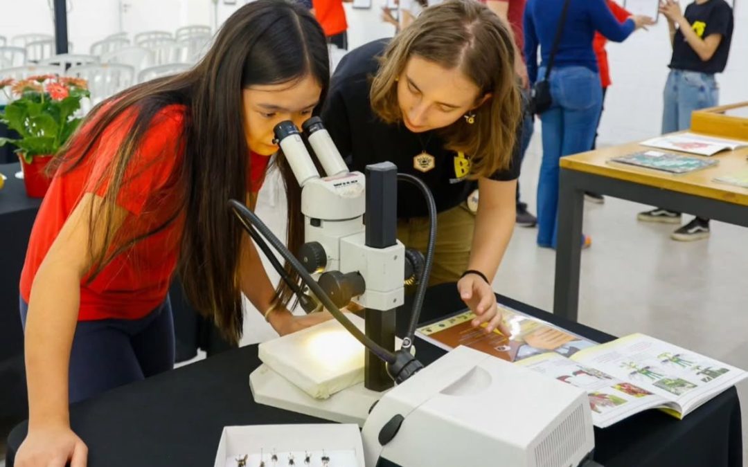 Letramento científico: formação de jovens cientistas